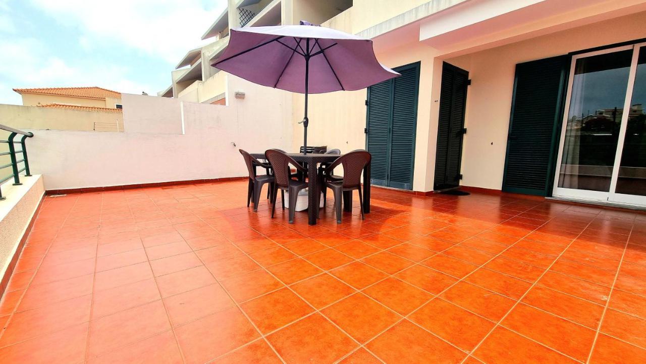 Appartamento Casa Gouveia Porto Santo Esterno foto