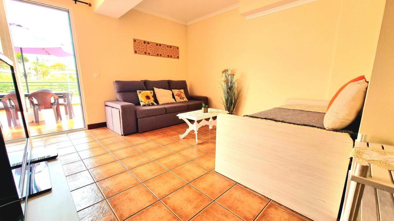 Appartamento Casa Gouveia Porto Santo Esterno foto