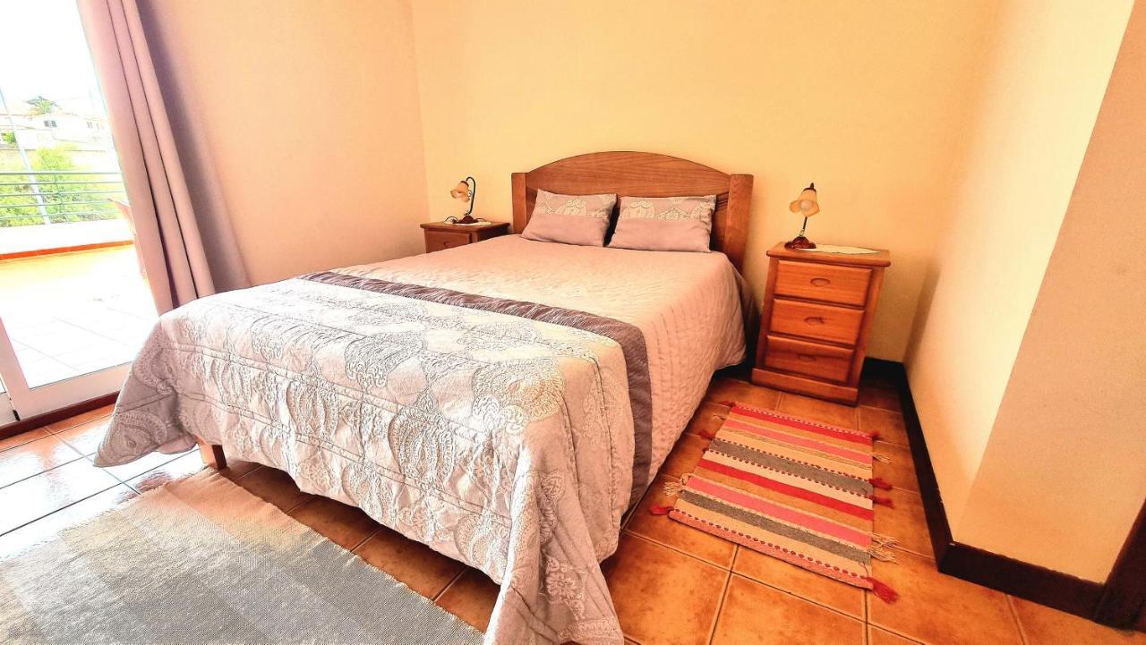 Appartamento Casa Gouveia Porto Santo Esterno foto