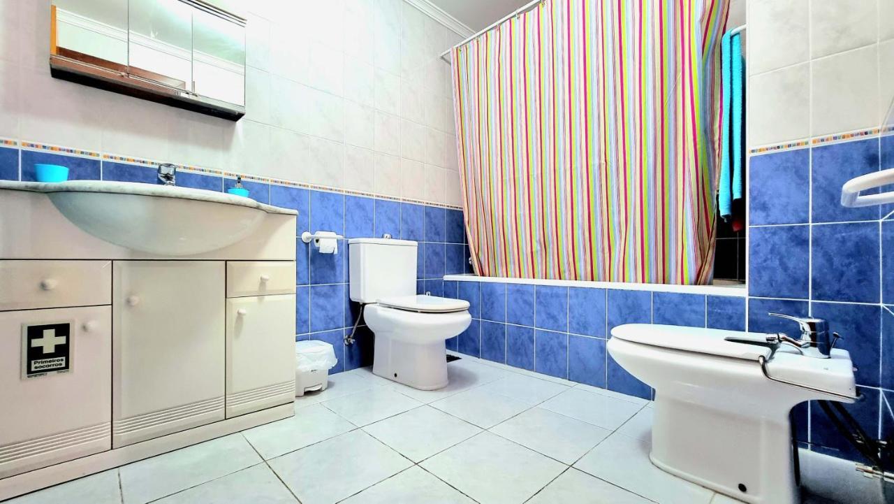 Appartamento Casa Gouveia Porto Santo Esterno foto