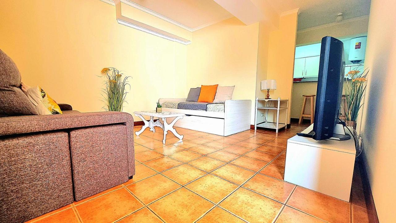 Appartamento Casa Gouveia Porto Santo Esterno foto